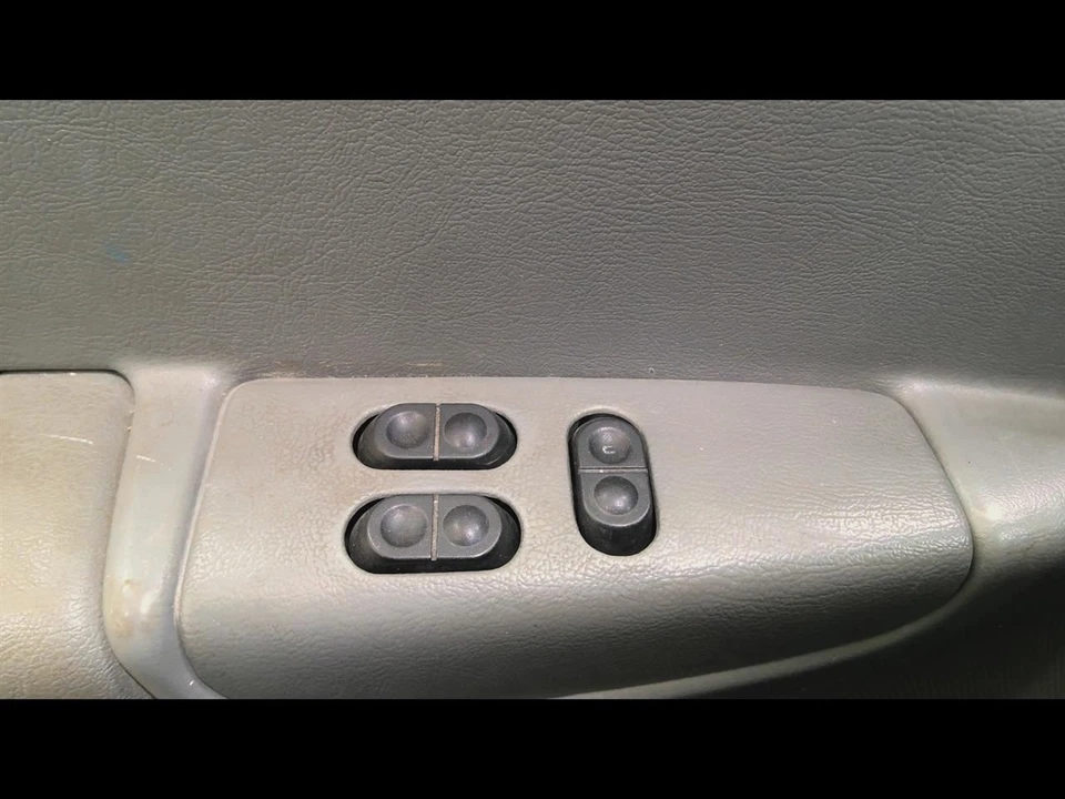 Driver Front Door Switch Driver's Window Master Fits 97-08 FORD E150 VAN 6849351 Foto 1 de 4