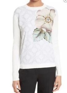 Ted Baker Belie Gem Gardens Pullover - Bild 1 von 4