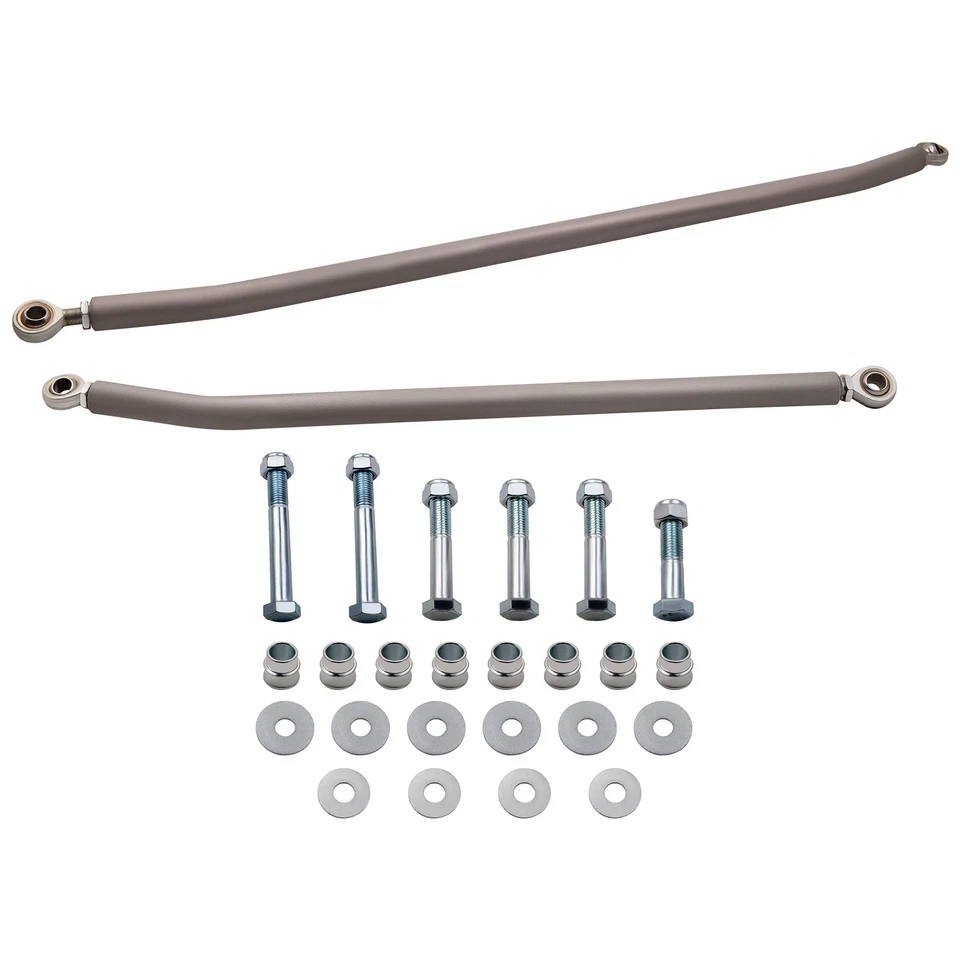 Steering Crossover Kit for 1984-2001 Jeep Cherokee XJ 1997-2006 Wrangler TJ LJ - Imagem 1 de 4