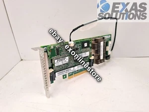 726821-B21 - HPE Smart Array P440/4GB FBWC 12Gb 1-port Int SAS Controller Low Pr - Picture 1 of 1