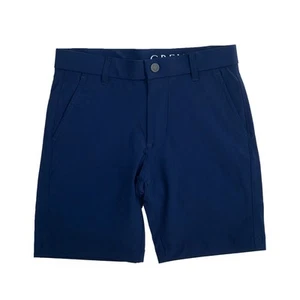 Greyson Golf Youth Montauk Shorts Boys Size 7 MALTESE $98 - Picture 1 of 1