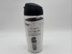 Oster Blend-N-Go 20 OZ Taza de Repuesto Modelos 6026 y 6848 Batido- Totalmente Nuevo - Imagen 1 de 4