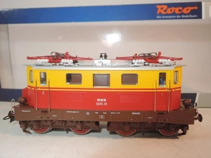 ++ G2542 H0 Roco 72510 Ellok MBS BR 1045.01 DSS 8polig NEM 652 - Neuzustand - Picture 1 of 7