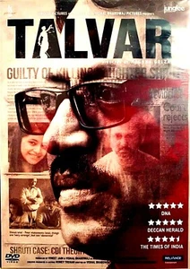 TALVAR - IRRFAN KHAN. KONKONA SEN, GAJRAJ RAO - BOLLYWOOD DVD -ENGLISH SUBTITLES - Picture 1 of 2