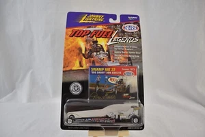 Johnny Lightning Top Fuel Legend temporada 1975 Swamp Rat 22 - Imagen 1 de 2