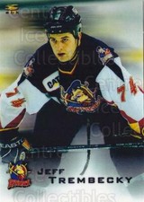1998-99 Peoria Rivermen #18 Jeff Trembecky