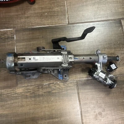 Conjunto de columna de dirección GMC Terrain 2014-2017 OEM 2,4 L 22989354 Foto 1 de 3