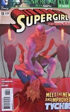 Supergirl #13 Comic 2012 - DC Comics - Teen Titans - Superman Superboy