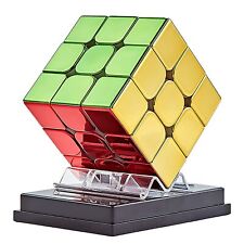 Magic Cube Aufkleberlos 3x3x3 Cube für Konkurrenz
