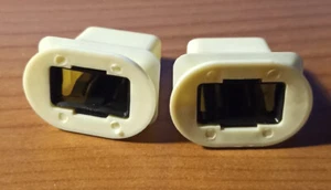 Coppia Ganci Clip Sedile Posteriore Alfa 159 (Tutte le Versioni) - Foto 1 di 6