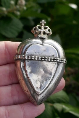 Hormiga. Vinagreta/hovedvandsaeg de plata fina 800 escandinava del siglo XVIII/XIX Foto 1 de 4