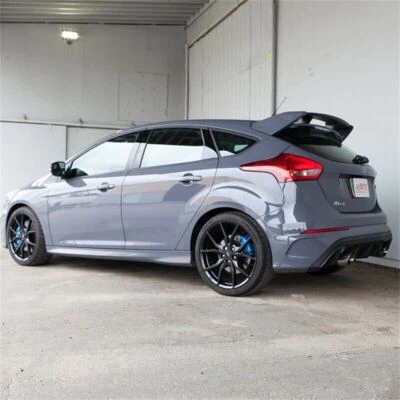 For 2016-2018 Ford Focus RS 2.3L MBRP 3" Dual Outlet Catback Exhaust System AL - Image 1 of 4