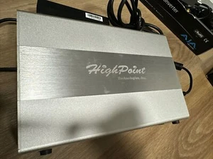 Highpoint RocketStorr 6361A état de fonctionnement - Photo 1/4