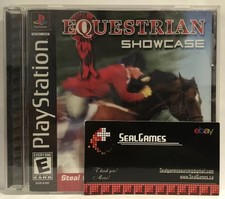 .PSX.' | '.Equestrian Showcase.