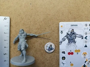 ORPHAN  MINIATURE + CARD /KICKSTARTER BATMAN GOTHAM  CITY CHRONICLES G117 - Bild 1 von 1