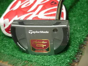 Brandneu 2022 Taylor Made Spider GT Notchback Single Bend Putter 35 Inch - Bild 1 von 4