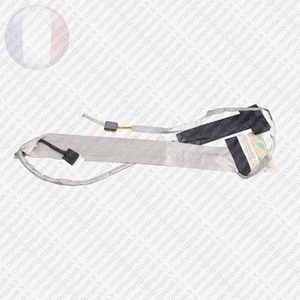 TOSHIBA Satellite L500, L500D NEW LCD Cable for 15.6" Screen p/n: DC02000S800 - Foto 1 di 2