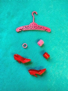 Lote de jardines flotantes Barbie Mod 1967 🍃🌸 de colección ~ joyas y tacones🌸🍃 #1696 - Imagen 1 de 10