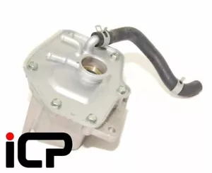 Genuine Metal Header Tank Fits: Subaru Impreza WRX STi Twin Scroll 02-07 - Picture 1 of 1