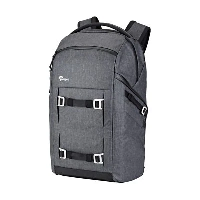 Lowepro Backpack, Heather Grey, 14.3L - Image 1 of 2