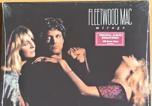 FLEETWOOD MAC Mirage LP 180g Vinyl Remastered Sealed - Picture 1 of 3