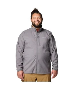 Man's Coats & Outerwear Columbia Big & Tall Ascender™ Softshell Jacket - Picture 1 of 17