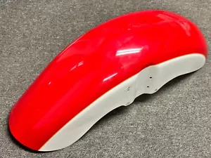 HONDA VALKYRIE 1500 GL1500CT TOUR FRONT WHEEL FENDER 61110-MZ0-670ZJ - Picture 1 of 11