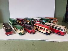 OO Gauge 1/76 Buses And Coaches. Perfect For Model Railway  Layout