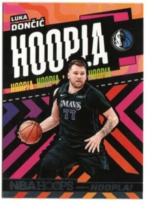 2024-25 Panini NBA Hoops Hoopla Luka Doncic 13 - Bild 1 von 1
