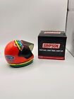 Simpson Helmets Limited First Edition Jeff Gordon #24 Mini Helmet W/ Box & Coa
