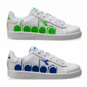 DIADORA Game P Bolder GS Shoes Sneakers Man Woman Boys Sport Run 101.176274 - Picture 1 of 12