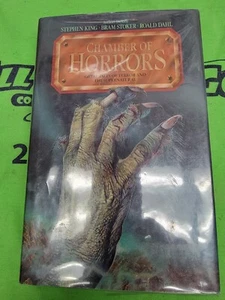 CHAMBER OF HORRORS: GREAT TALES OF TERROR AND THE By Stephen King - Hardcover - Picture 1 of 6