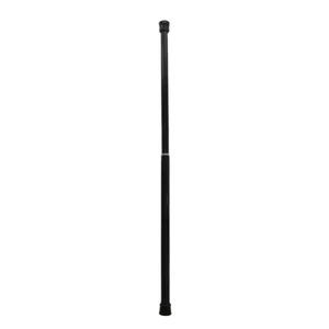 Shower Curtain Rod Bathtub Rods Spring Tension Adjustable Bathroom - Picture 1 of 12