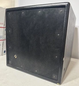 TOA 12in Subwoofer 600 Watts 8 Ohms Black FB-120B - Picture 1 of 4