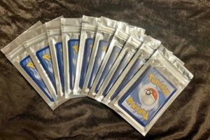 Rare Charizard! 1st Edition! Modern + Vintage Pokemon Cards 1999 WOTC Pack! - Picture 1 of 6