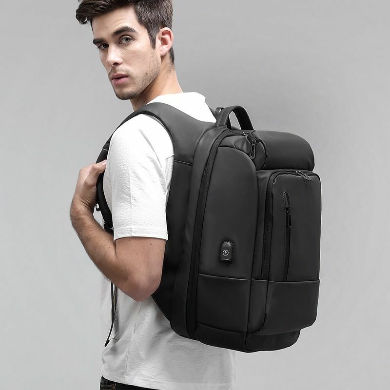 Terabyte TSA-friendly Backpack 
