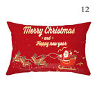 Christmas Series Pillowslip Home Textile Pillowcase Home Decorations Party New