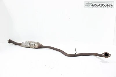 2015-2019 SUBARU OUTBACK 2.5L GAS EXHAUST RESONATOR W/ INTERMEDIATE PIPE OEM - Image 1 of 4