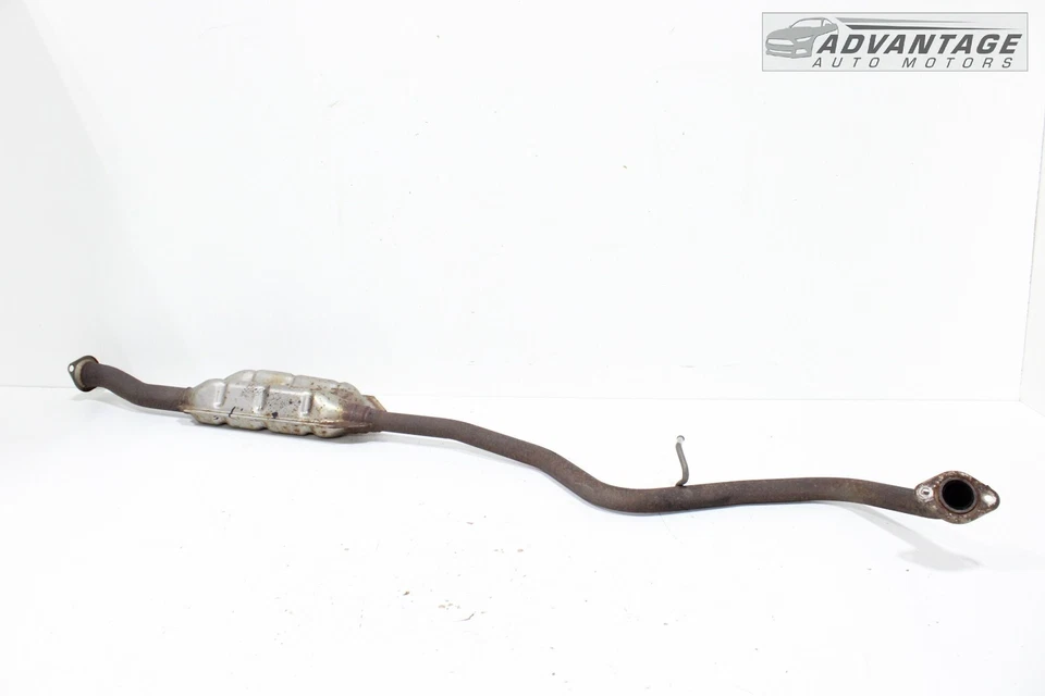 2015-2019 SUBARU OUTBACK 2,5 Л ГАЗОВЫЙ ВЫХЛОПНОЙ РЕЗОНАТОР С ПРОМЕЖУТОЧНОЙ ТРУБОЙ OEM - Изображение 1 из 4