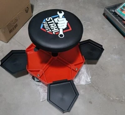 Werkstatthocker Werkstattstuhl Dolly - Bild 1 von 3