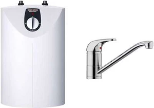 Stiebel Eltron SNU5 Open Vented Water Heater With MES Mixer SNU 5 + MES - Picture 1 of 6