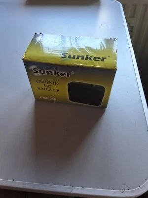 Sunker CB Radio Lautsprecher - Bild 1 von 3