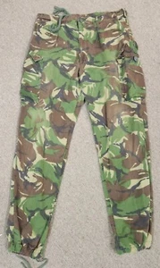 Pantalones de combate DCTA Miliary DPN 8415-99-889-9452 talla 85/96/112 EXCEDENTE EXTRANJERO - Imagen 1 de 7