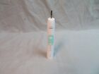 AS IS! PHILIPS SONICARE HX684A RECHARGEABLE TOOTHBRUSH - FOR PARTS/REPAIR WHITE