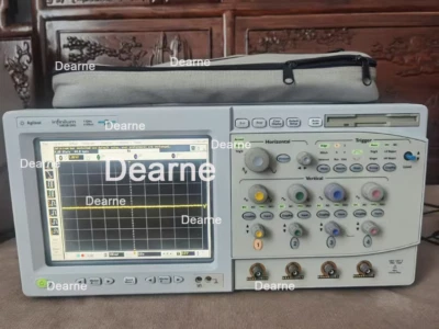 Agilent 54832B Infiniium Oscilloscope Opt 080, 1GHz, 4 GSa/s, Tested - Image 1 of 4