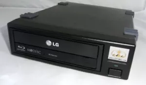 CRI External Industrial/Military Grade Blu Ray Recorder