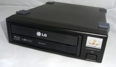 CRI External Industrial/Military Grade Blu Ray Recorder - Image 1 of 2