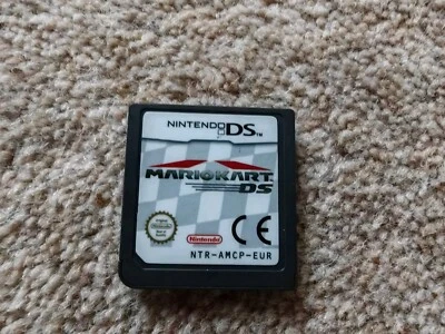 Mario Kart DS - Nintendo DS Game Cart Only  - Image 1 of 2