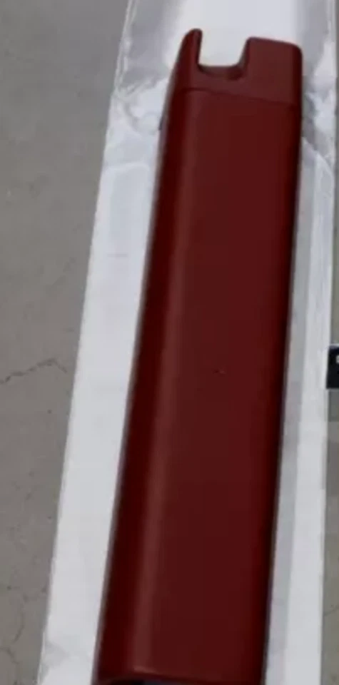 HONDA Genuine NSX NA1 2 Side Garnish Left ＆ Right Set Red Interior R105L OEM - image 1 of 1