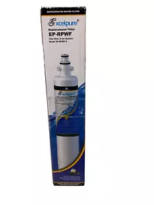 Excelpure EP-RPWF Refrigerator Water Filter New Sealed - Picture 1 of 7